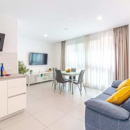 Modern Flat Las Canteras Las Palmas Exterior photo