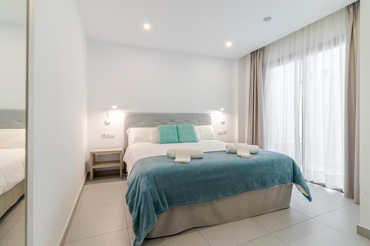 Modern Flat Las Canteras Las Palmas Exterior photo