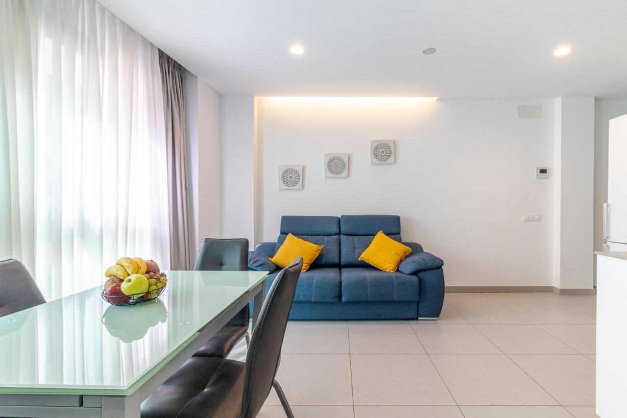 Modern Flat Las Canteras Las Palmas Exterior photo