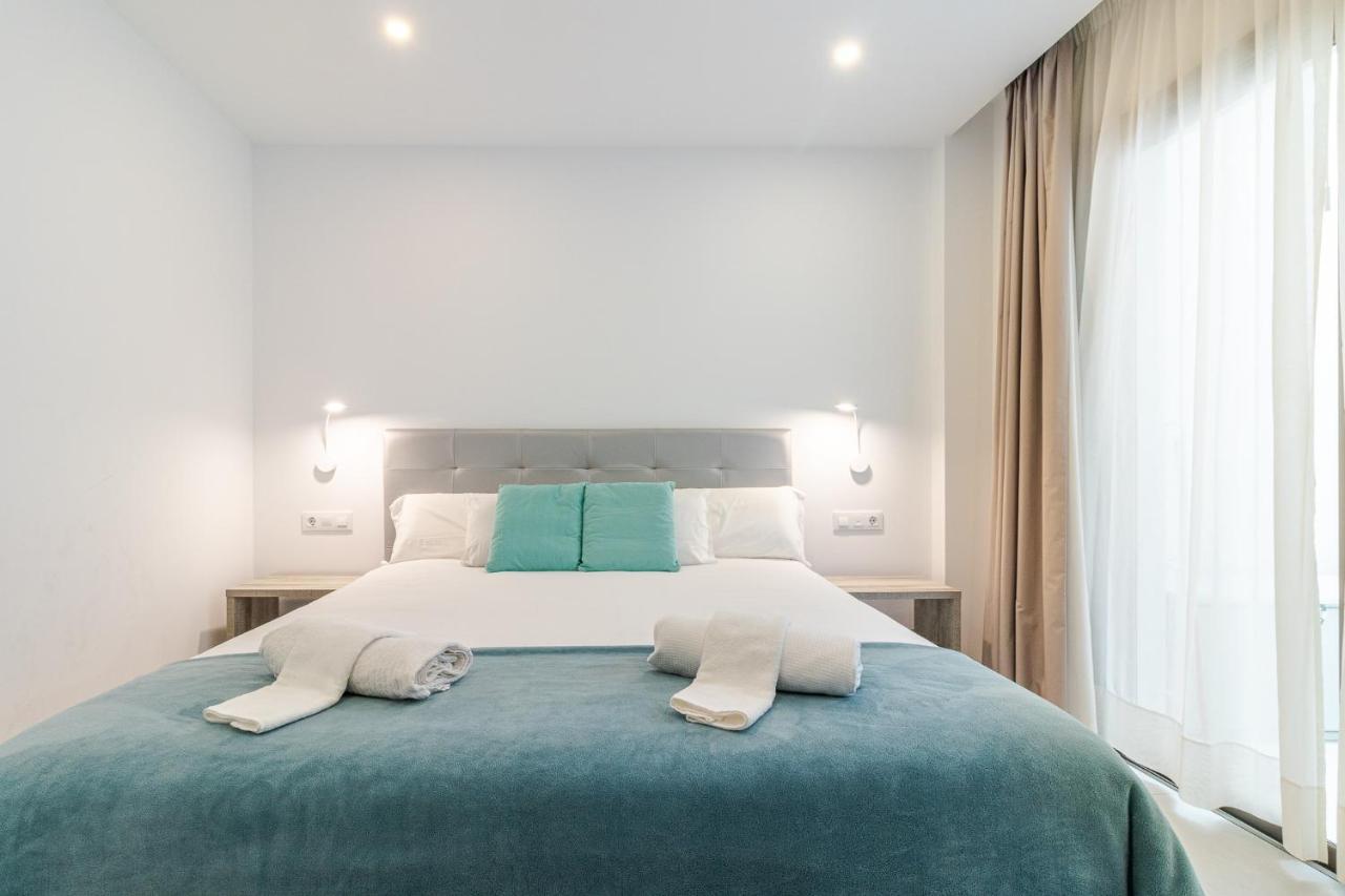 Modern Flat Las Canteras Las Palmas Exterior photo