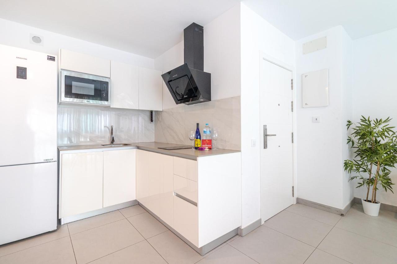 Modern Flat Las Canteras Las Palmas Exterior photo