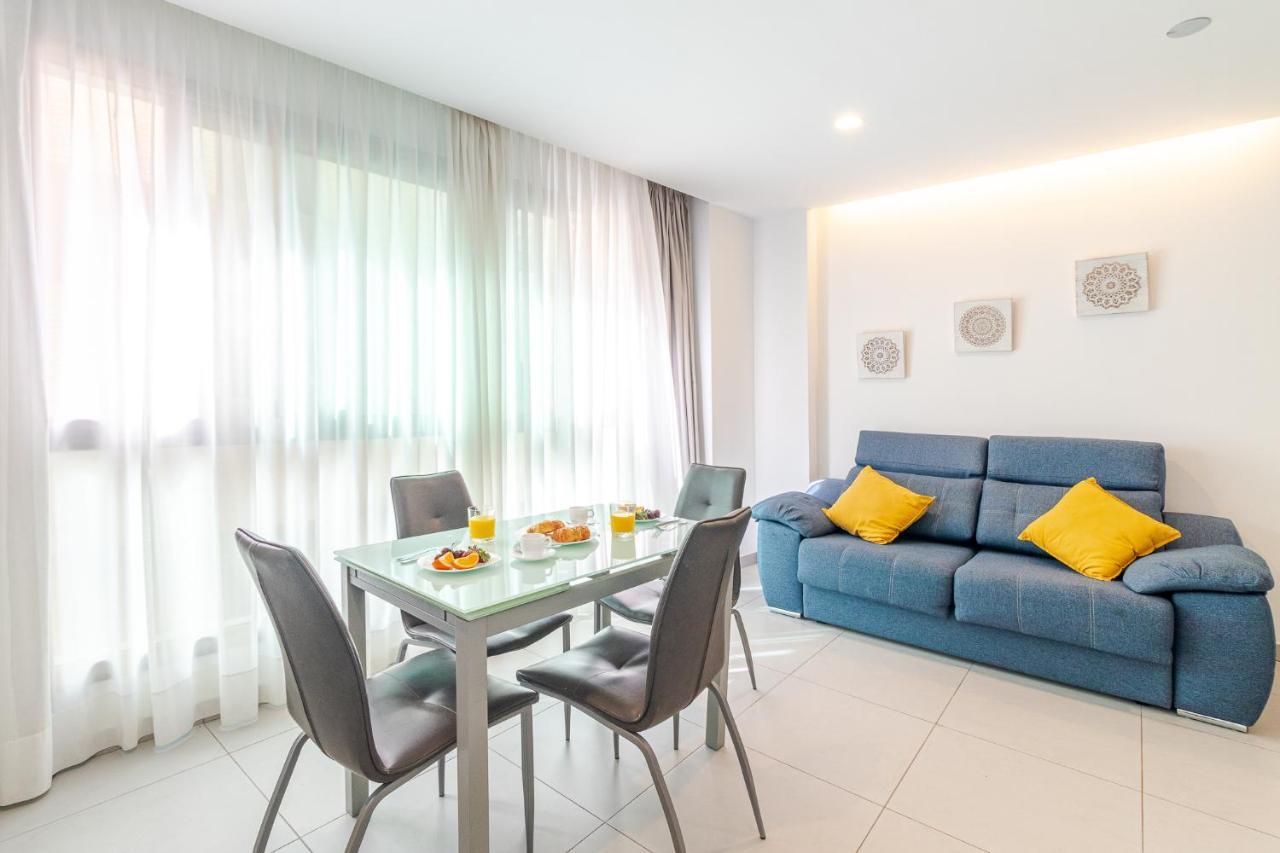 Modern Flat Las Canteras Las Palmas Exterior photo