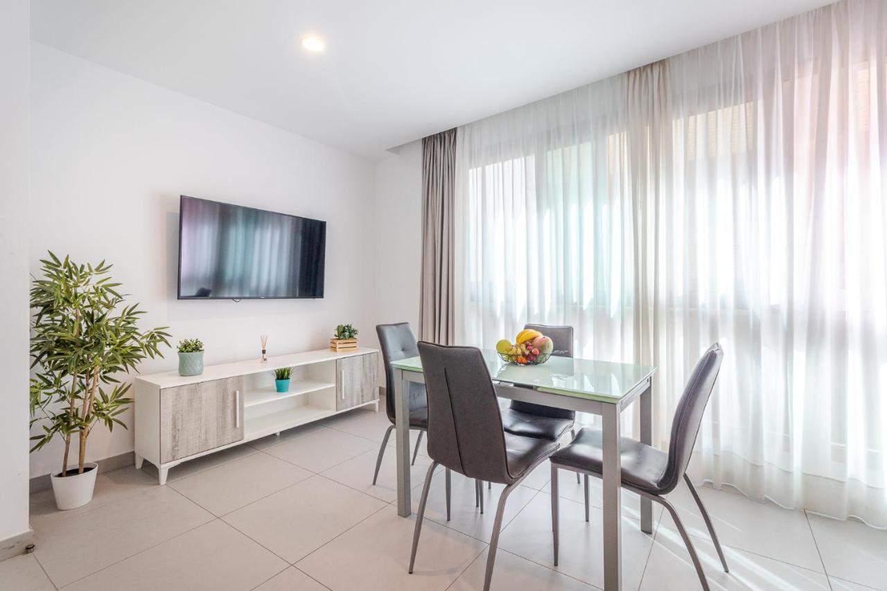 Modern Flat Las Canteras Las Palmas Exterior photo