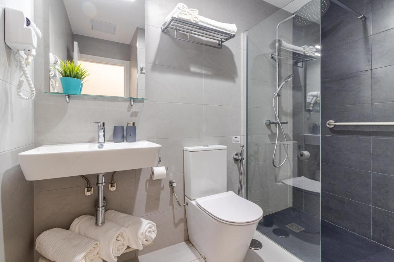 Modern Flat Las Canteras Las Palmas Exterior photo