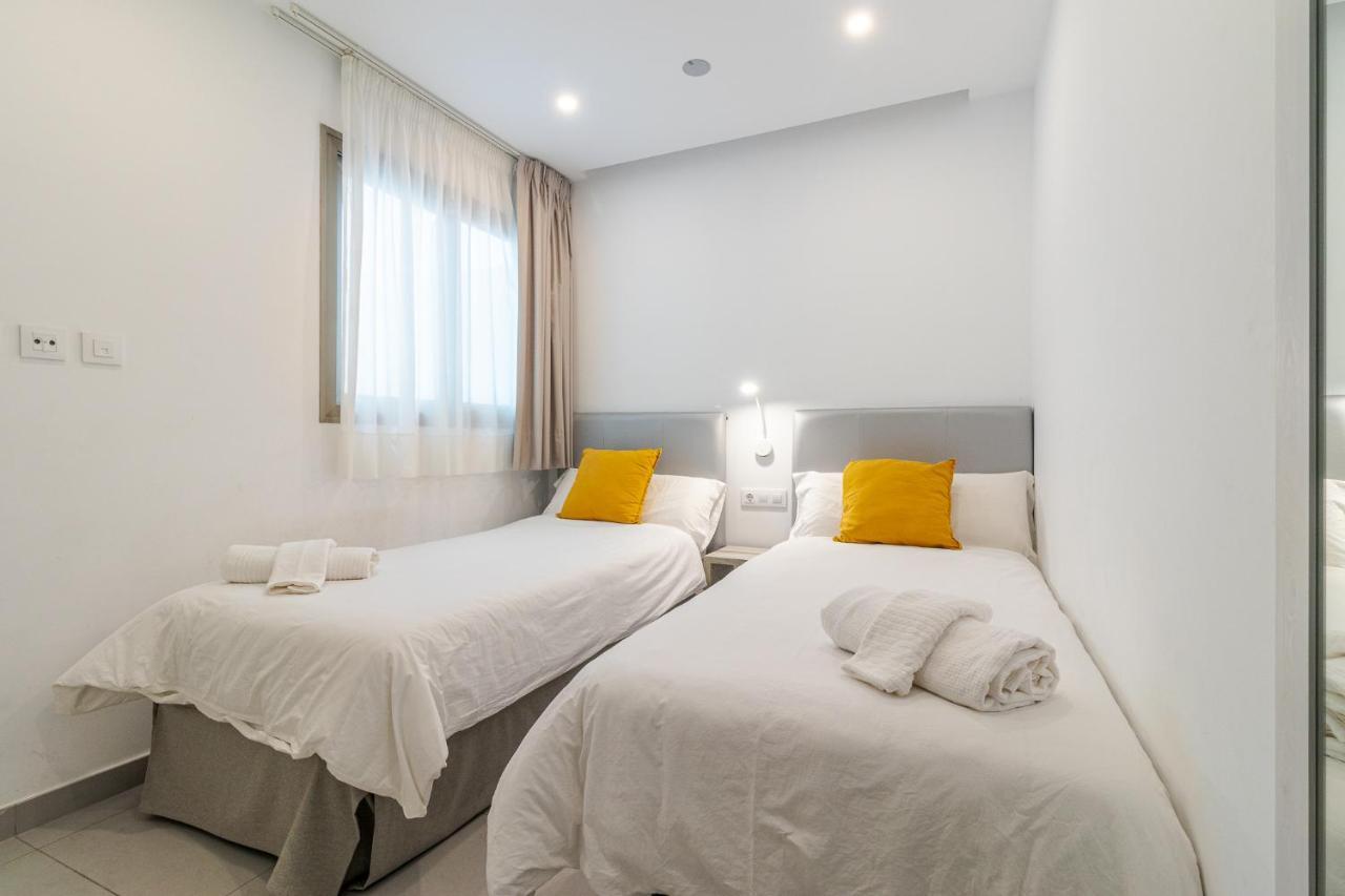 Modern Flat Las Canteras Las Palmas Exterior photo