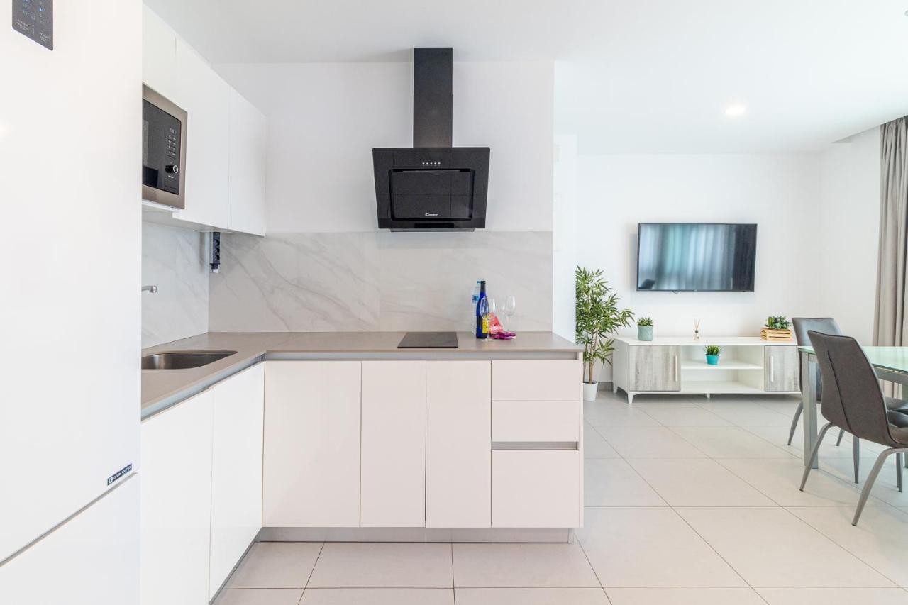 Modern Flat Las Canteras Las Palmas Exterior photo