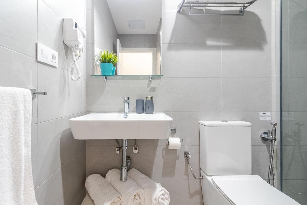 Modern Flat Las Canteras Las Palmas Exterior photo