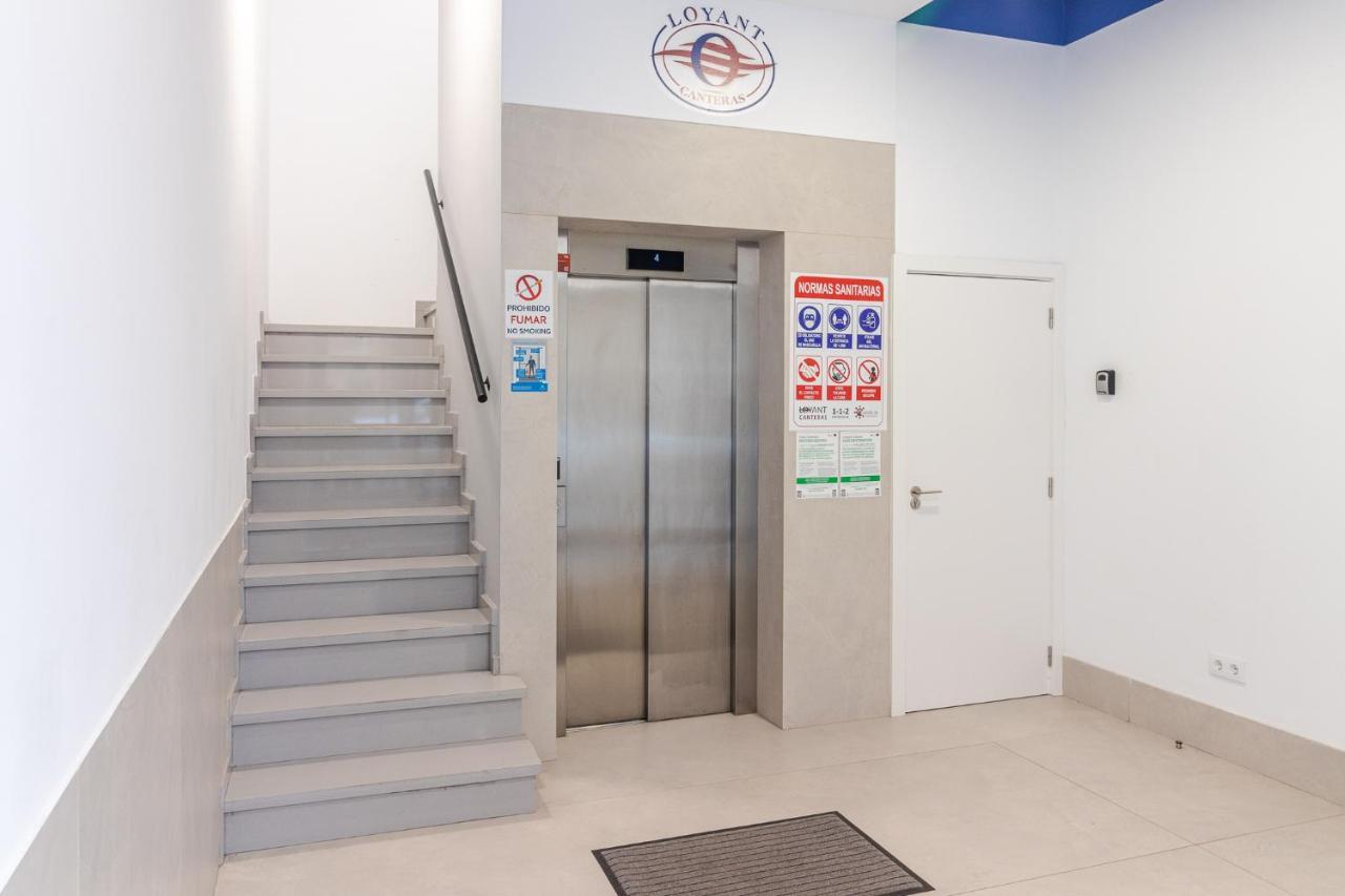 Modern Flat Las Canteras Las Palmas Exterior photo