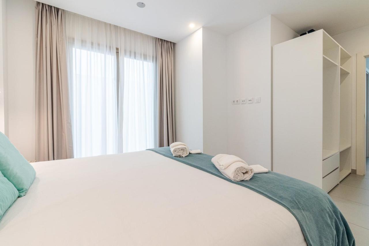Modern Flat Las Canteras Las Palmas Exterior photo