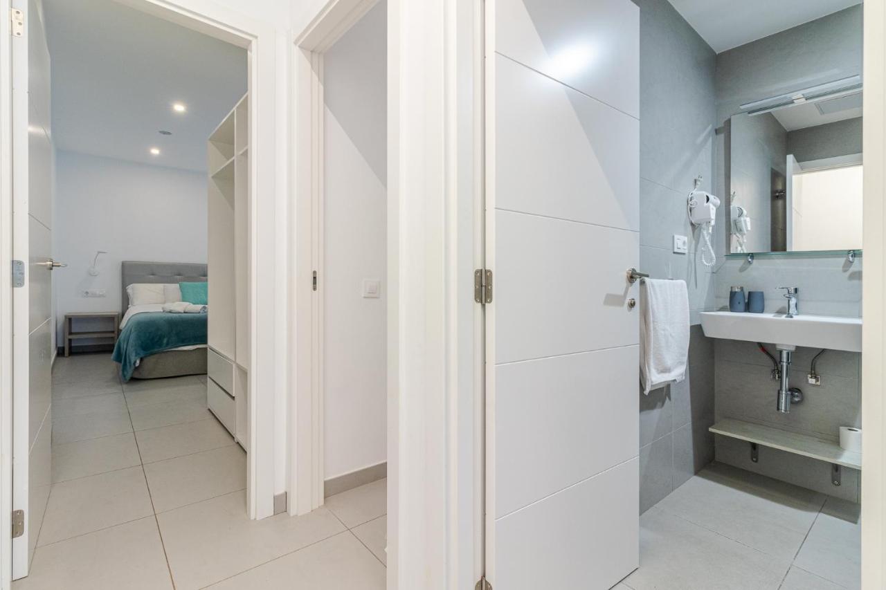 Modern Flat Las Canteras Las Palmas Exterior photo