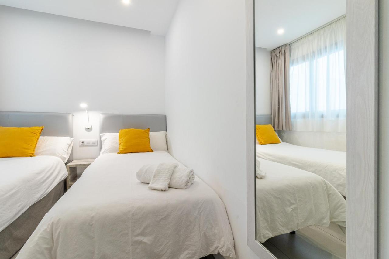 Modern Flat Las Canteras Las Palmas Exterior photo
