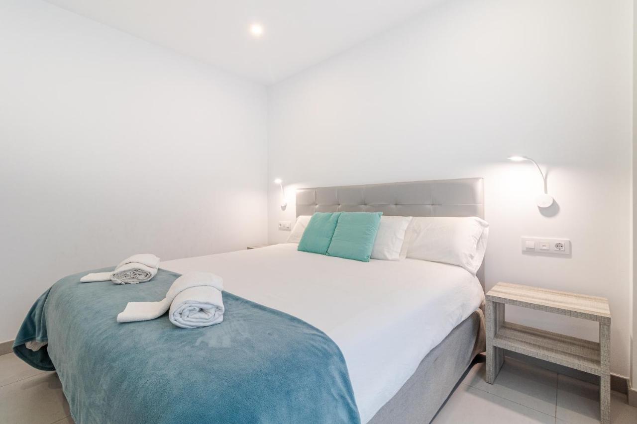 Modern Flat Las Canteras Las Palmas Exterior photo