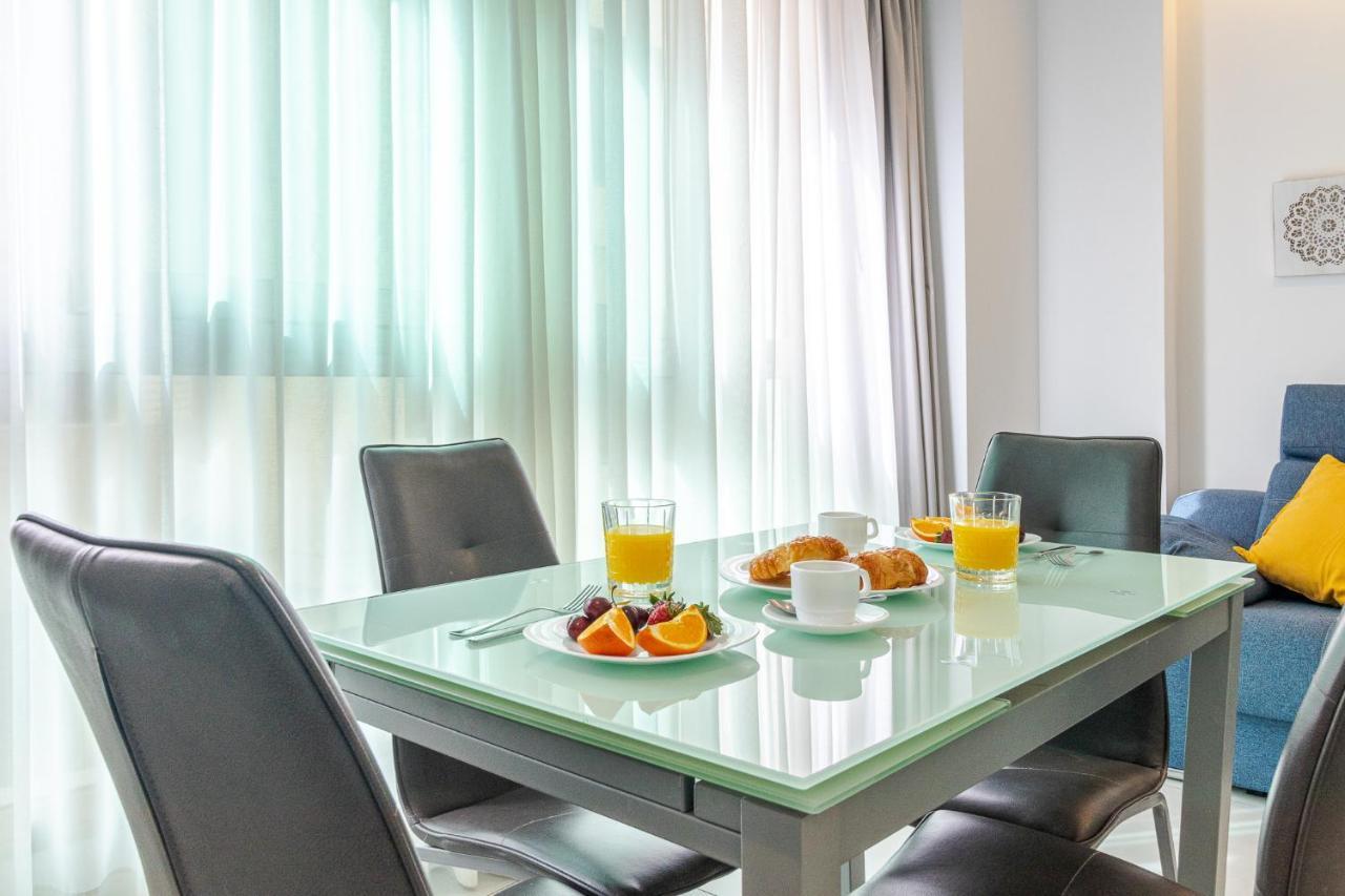 Modern Flat Las Canteras Las Palmas Exterior photo